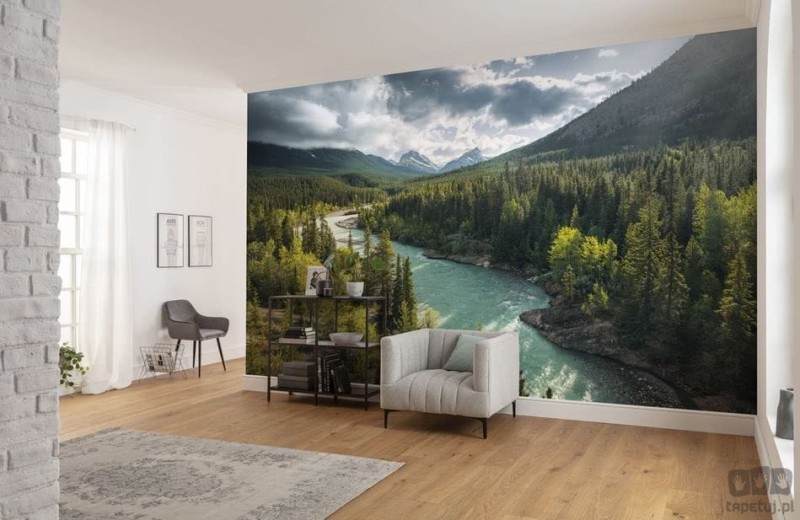 Fototapeta Wild Canada SHX9-095