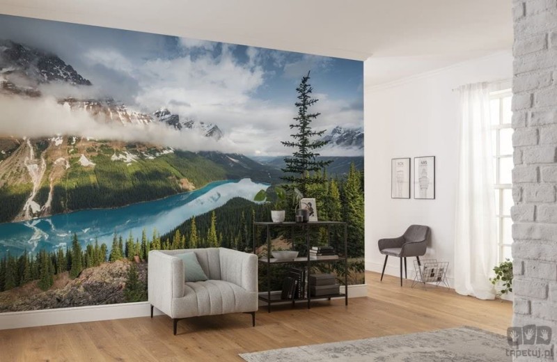 Fototapeta Wonderland Canada SHX9-098