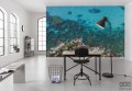 Fototapeta Bright Blue SHX9-105