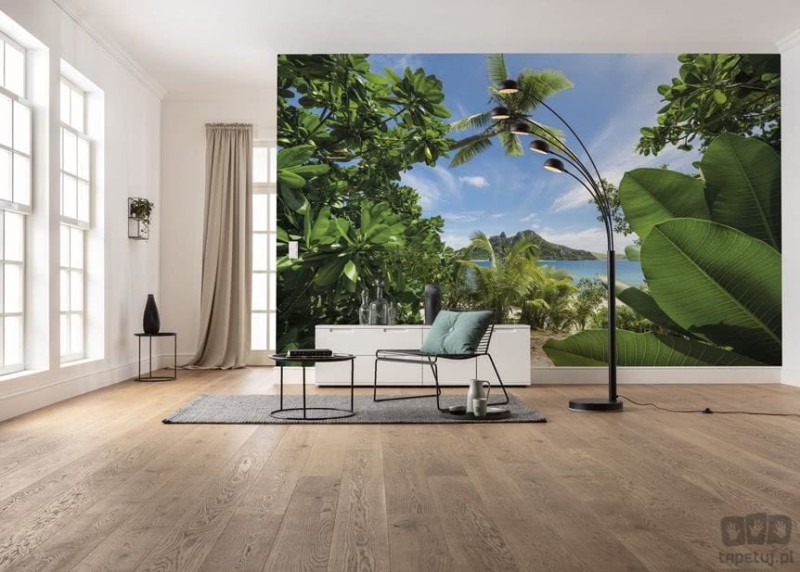 Fototapeta Cast Away Jungle SHX9-106