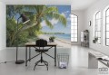 Fototapeta Fiji Dreams Boat SHX9-109