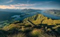 Fototapeta Green Ridges SHX9-115