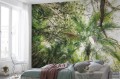 Fototapeta Touch the Jungle SHX9-128