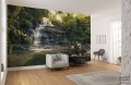 Fototapeta Golden Falls SHX9-131