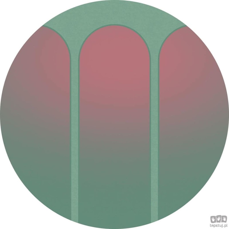 Fototapeta Three Doors D1-001