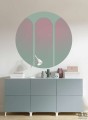 Fototapeta Three Doors D1-001