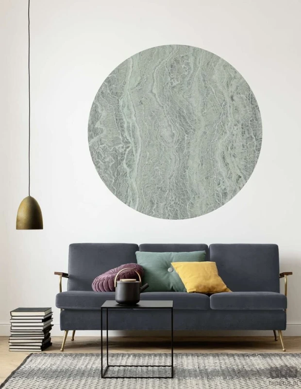 Fototapeta Green Marble D1-008