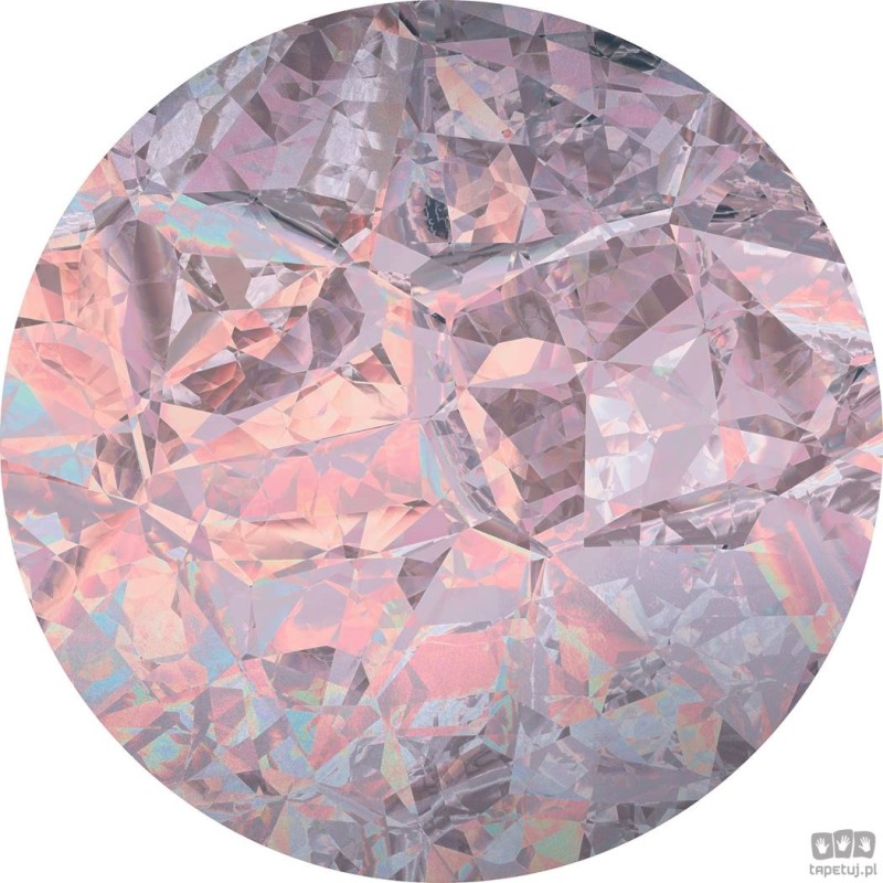 Fototapeta Glossy Crystals D1-009