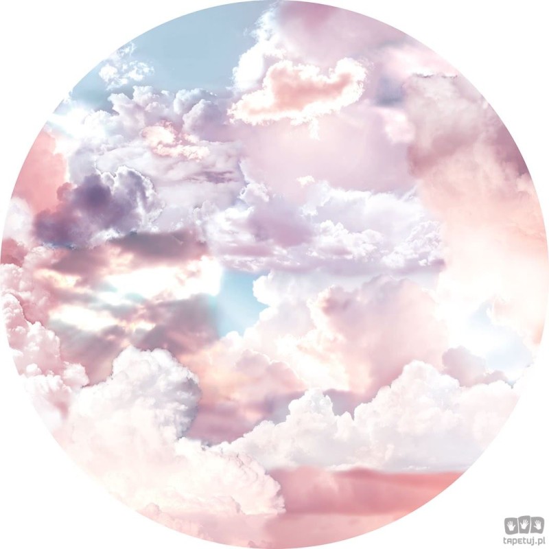 Fototapeta Candy Sky D1-010