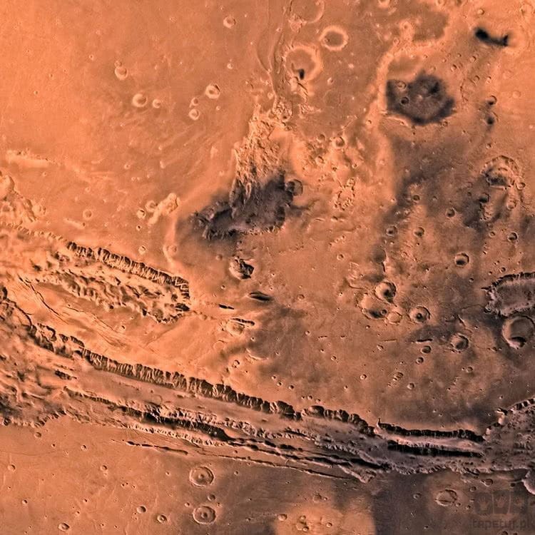 Fototapeta Mars D1-018