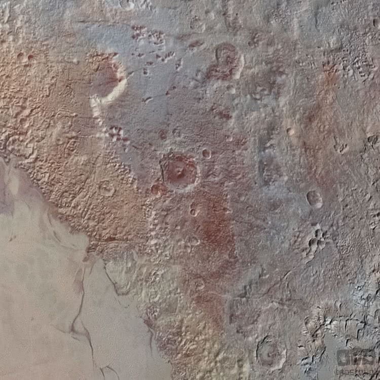 Fototapeta Pluto D1-021