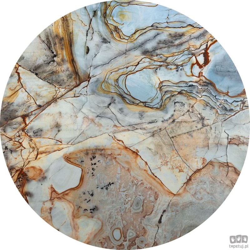 Fototapeta Marble Sphere D1-025