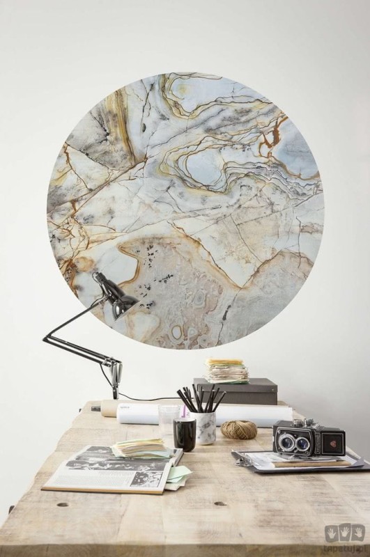 Fototapeta Marble Sphere D1-025