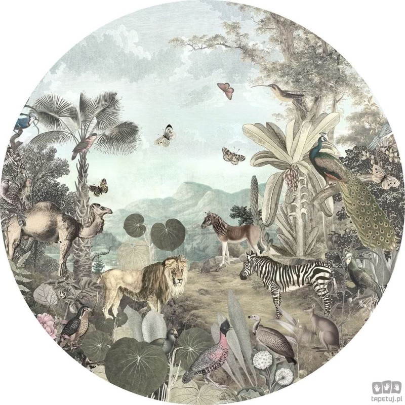 Fototapeta Utopia D1-028