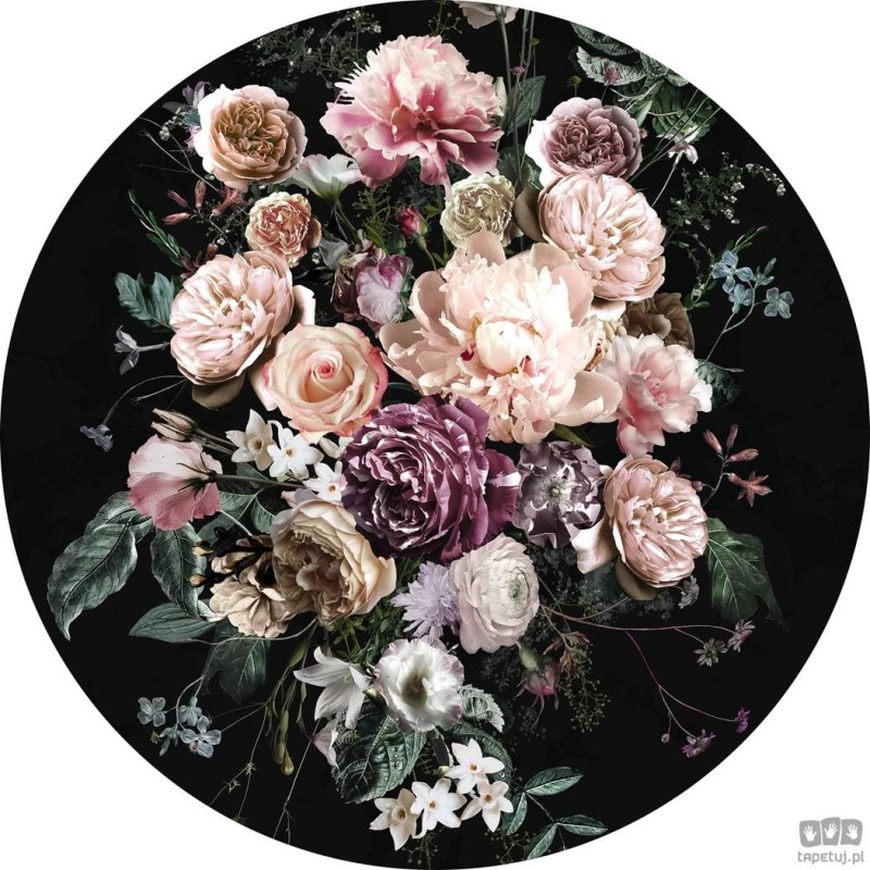 Fototapeta Enchanted Flowers D1-030
