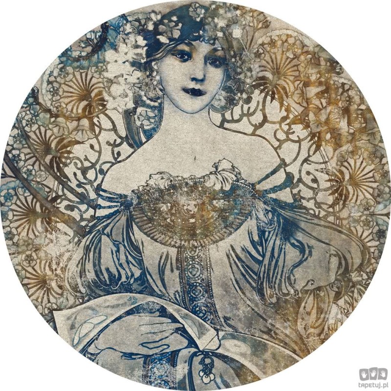 Fototapeta Goddess D1-042