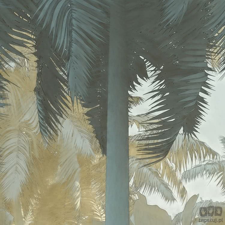 Fototapeta Exotic Jungle D1-047