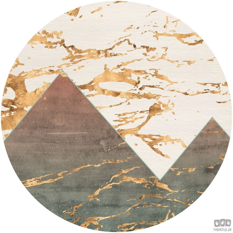 Fototapeta Precious Peaks D1-054