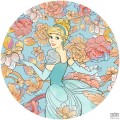 Fototapeta Cinderella Pastel Dreams DD1-003