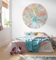 Fototapeta Cinderella Pastel Dreams DD1-003