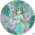 Fototapeta Jasmin Elegant Mint DD1-004