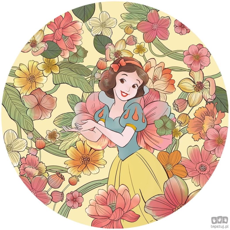Fototapeta Snow White Endless Summer DD1-005
