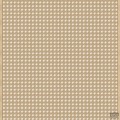 Tapeta z przestrzennym motywem geometrycznym ICH Wallpaper Nomad beżowa