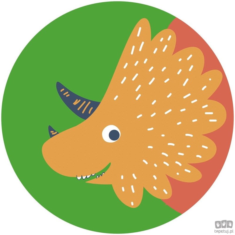 Fototapeta Little Dino Trice D1-066
