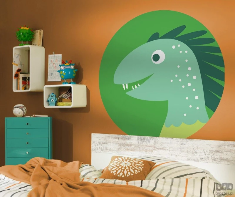Fototapeta Little Dino Velo D1-068