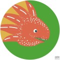 Fototapeta Little Dino Proto D1-069