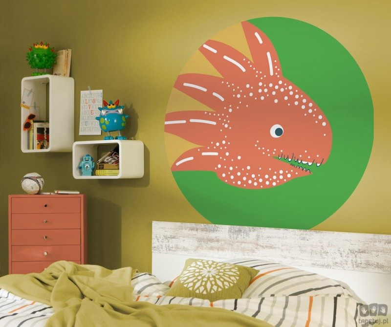 Fototapeta Little Dino Proto D1-069