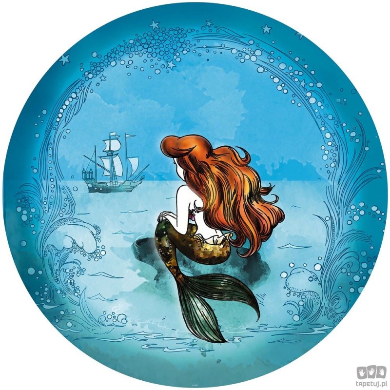 Fototapeta Ariel Dreaming DD1-020