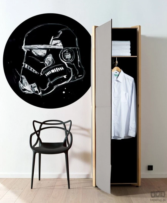 Fototapeta Star Wars Ink Stormtrooper DD1-022