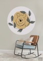 Fototapeta Winnie Pooh Garland DD1-037