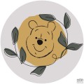 Fototapeta Winnie Pooh Garland DD1-037