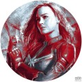 Fototapeta Avengers Painting Captain Marvel DD1-046