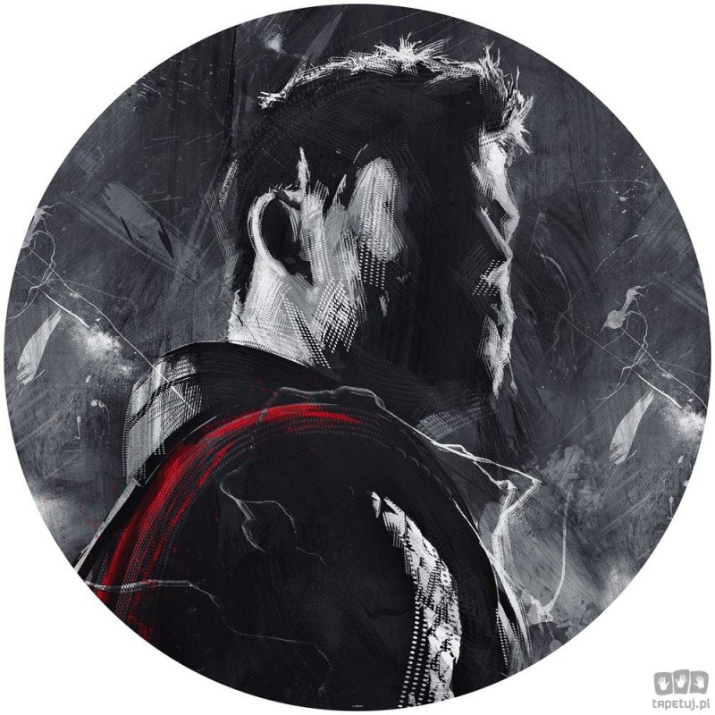 Fototapeta Avengers Painting Thor DD1-048