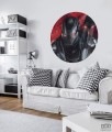 Fototapeta Avengers Painting War-Machine DD1-050