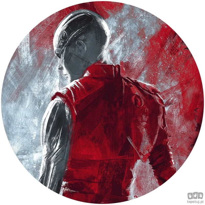 Fototapeta Avengers Painting Nebula DD1-053