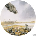 Fototapeta Young Titanosaurs DNG1-001