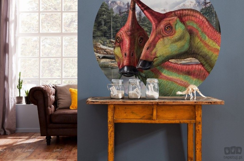 Fototapeta Tsintaosaurus DNG1-005