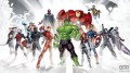 Fototapeta Avengers Unite IADX10-065