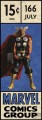 Fototapeta Thor Retro Comic Box IADX2-067