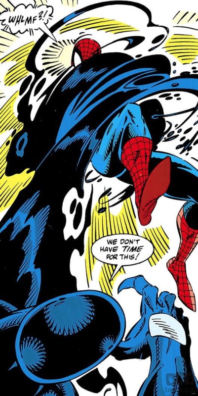 Fototapeta Spider-Man Retro Comic IADX2-069