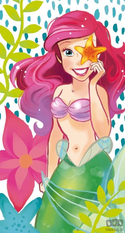 Fototapeta Ariel Seastar IADX3-008