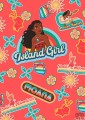 Fototapeta Moana Island Girl IADX4-016
