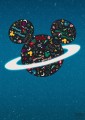 Fototapeta Planet Mickey IADX4-026