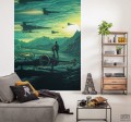 Fototapeta Star Wars X-Wing Assault Takodana IADX4-028