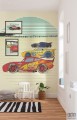 Fototapeta Cars Stream Lines IADX4-040