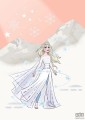 Fototapeta Frozen Winter Magic IADX4-041